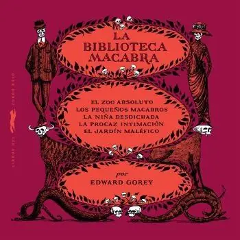 BIBLIOTECA MACABRA, LA Imprescindible (Must-Have)