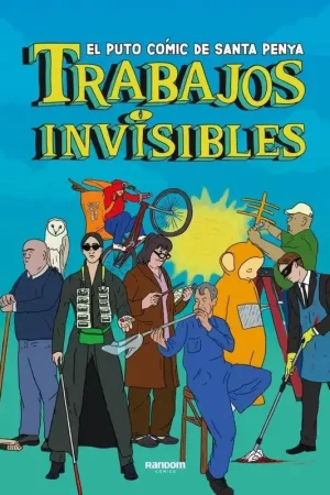 TRABAJOS INVISIBLES Liquidación