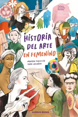 HISTORIA DEL ARTE EN FEMENINO Venta Final
