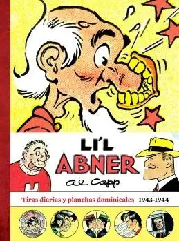 Directo De Fábrica LI L ABNER VOLUMEN 5