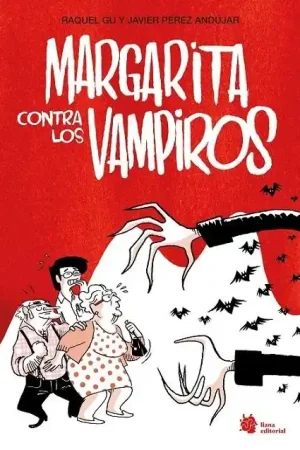 Precio De Fábrica MARGARITA CONTRA LOS VAMPIROS