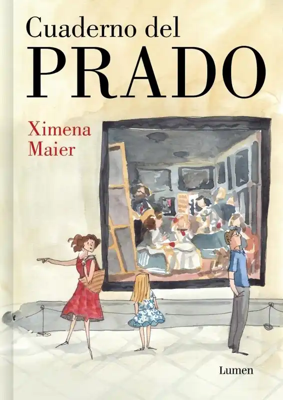 CUADERNO DEL PRADO Devolución Gratuita