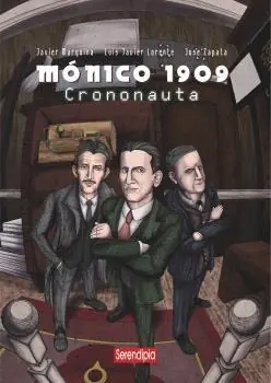 Imprescindible (Must-Have) MONICO 1909. CRONONAUTA