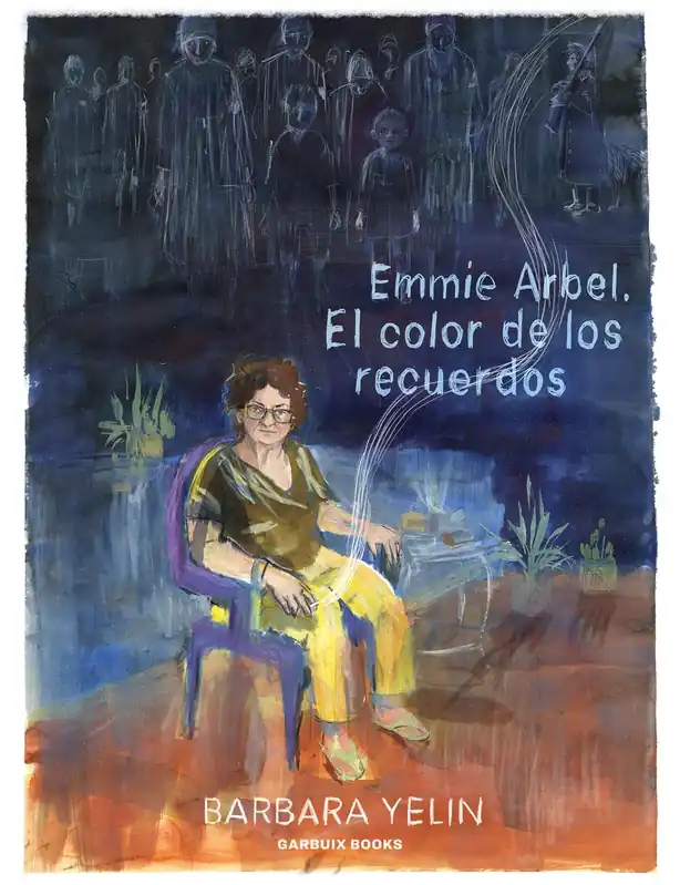 EMMIE ARBEL "EL COLOR DE LOS RECUERDOS" Comprar En Línea