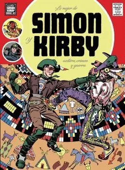 LO MEJOR DE SIMON Y KIRBY WESTERN, CRIMEN Y GUERRA Solo Hoy