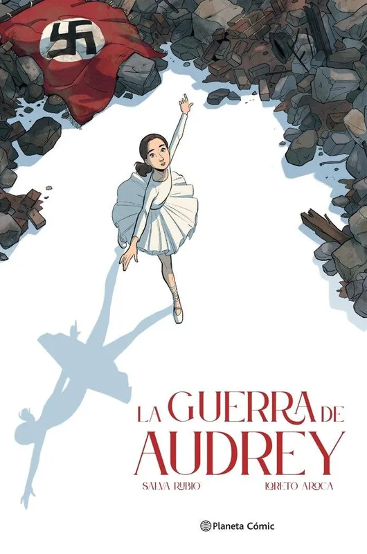 Solo Por Tiempo Limitado GUERRA DE AUDREY, LA
