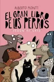 GRAN LIBRO DE LOS PERROS SEGUN MI GATO, EL Súper Precio