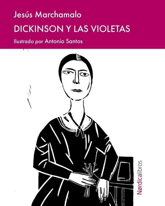 DICKINSON Y LAS VIOLETAS Solo Hoy