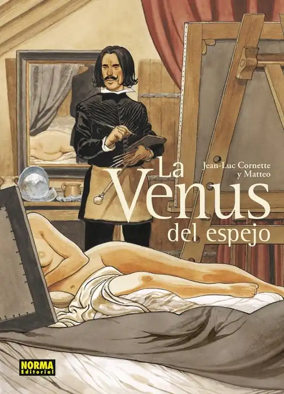 Liquidación VENUS DEL ESPEJO, LA