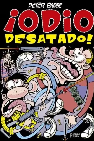 Mejor Precio ODIO DESATADO!