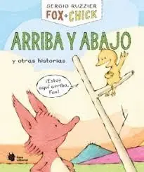 Bestseller FOX + CHICK ARRIBA Y ABAJO Y OTRAS HISTORIAS