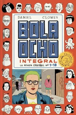 Más Vendido BOLA OCHO INTEGRAL