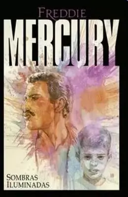 FREDDIE MERCURY. SOMBRAS ILUMINADAS Precio De Fábrica