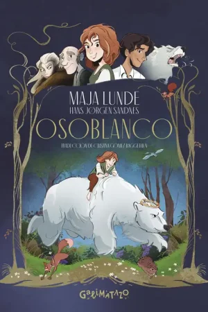 Últimas Unidades OSOBLANCO