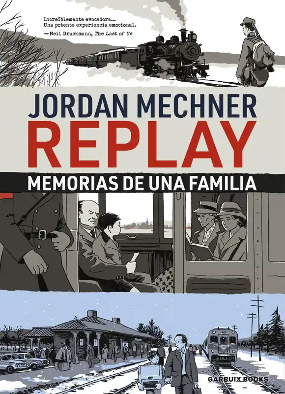 Alta Calidad REPLAY "MEMORIAS DE UNA FAMILIA"