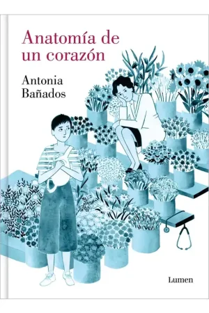 Disponible Ahora ANATOMÍA DE UN CORAZÓN