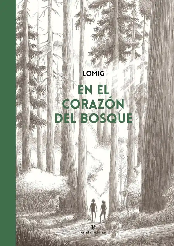 EN EL CORAZON DEL BOSQUE (COMIC) Oferta Flash