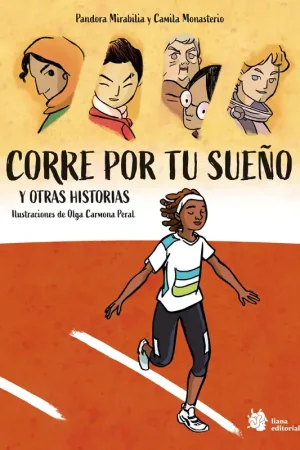 Precio Rebajado CORRE POR TU SUEÑO Y OTRAS HISTORIAS