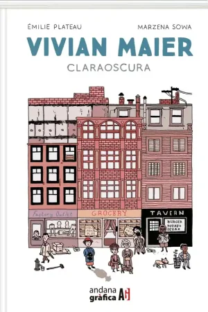 VIVIAN MAIER CLARAOSCURA Liquidación