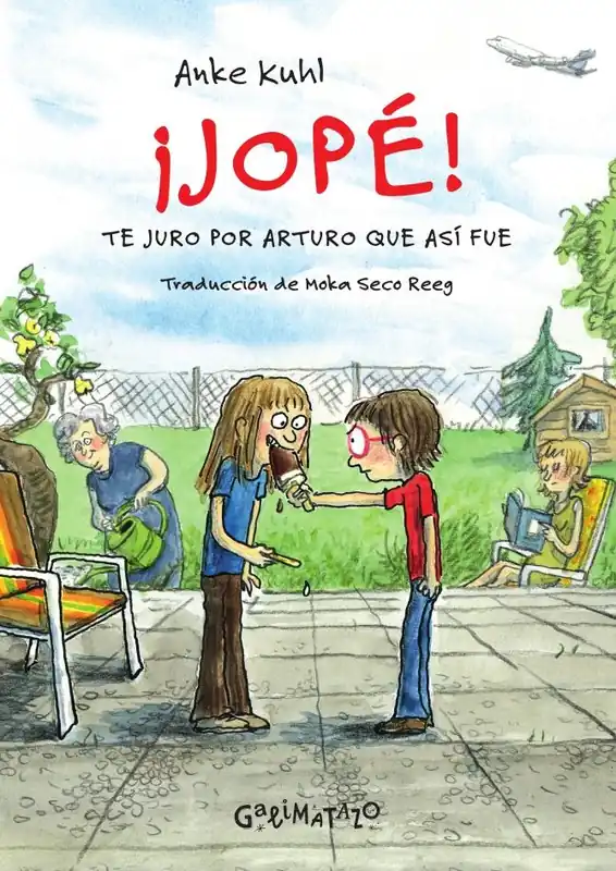 Rebajas JOPE! "TE JURO POR ARTURO QUE ASI FUE"
