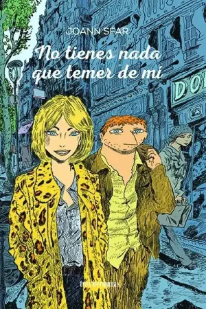 NO TIENES NADA QUE TEMER DE MI Compra Ahora