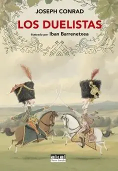 Oferta De Temporada DUELISTAS, LOS "ILUSTRADO POR IBAN BARRENETXEA"