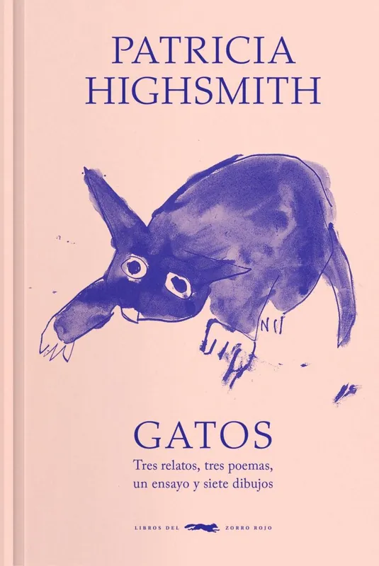 Certificado GATOS "TRES RELATOS, TRES POEMAS, UN ENSAYO Y SIETE DIBUJOS"
