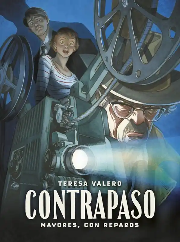 Descuento CONTRAPASO. MAYORES, CON REPAROS