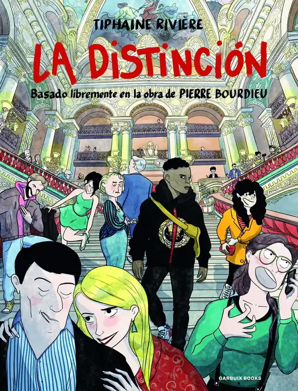 Más Vendido DISTINCION, LA