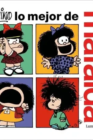 Bestseller MEJOR DE MAFALDA, LA