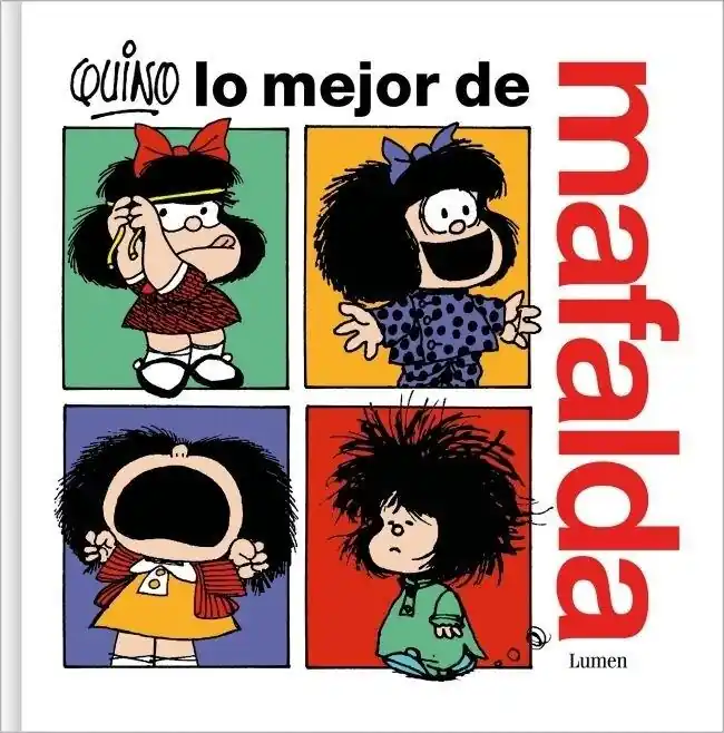 Bestseller MEJOR DE MAFALDA, LA