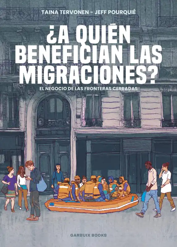 Precio De Oferta A QUIEN BENEFICIAN LAS MIGRACIONES? "EL NEGOCIO DE LAS FRONTERAS CERRADAS"