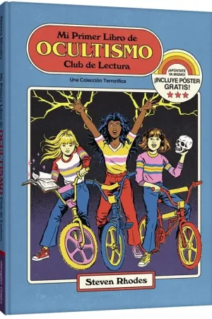 MI PRIMER LIBRO DE OCULTISMO Precio Rebajado