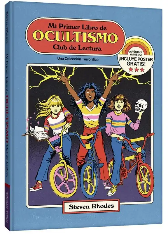 MI PRIMER LIBRO DE OCULTISMO Precio Rebajado