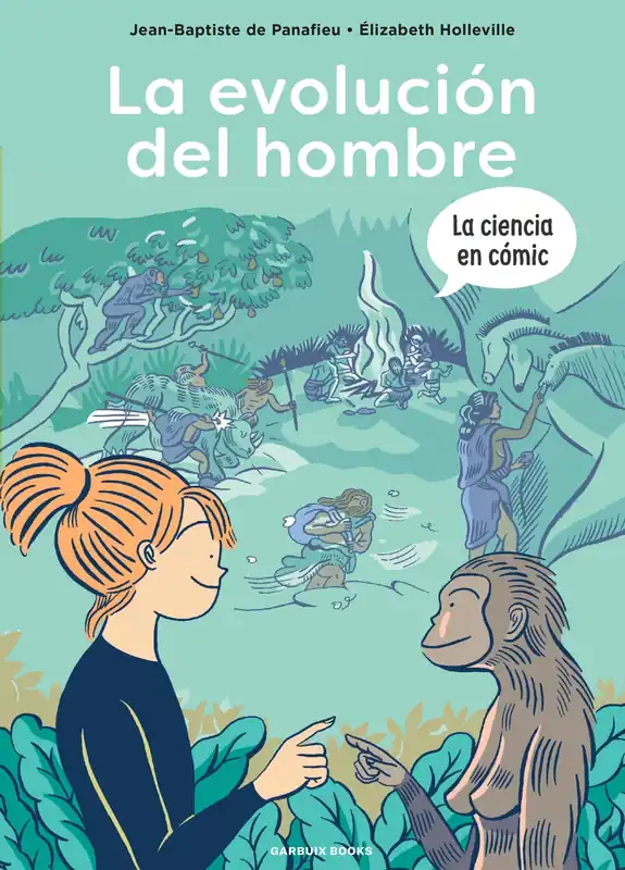 EVOLUCION DEL HOMBRE, LA Promoción