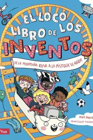 Stock Limitado LOCO LIBRO DE LOS INVENTOS, EL