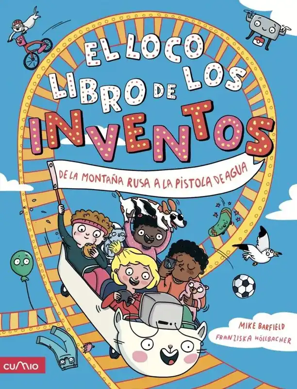 Stock Limitado LOCO LIBRO DE LOS INVENTOS, EL