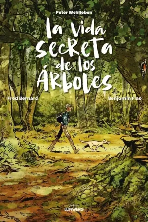 VIDA SECRETA DE LOS ARBOLES, LA "NOVELA GRAFICA" Bestseller