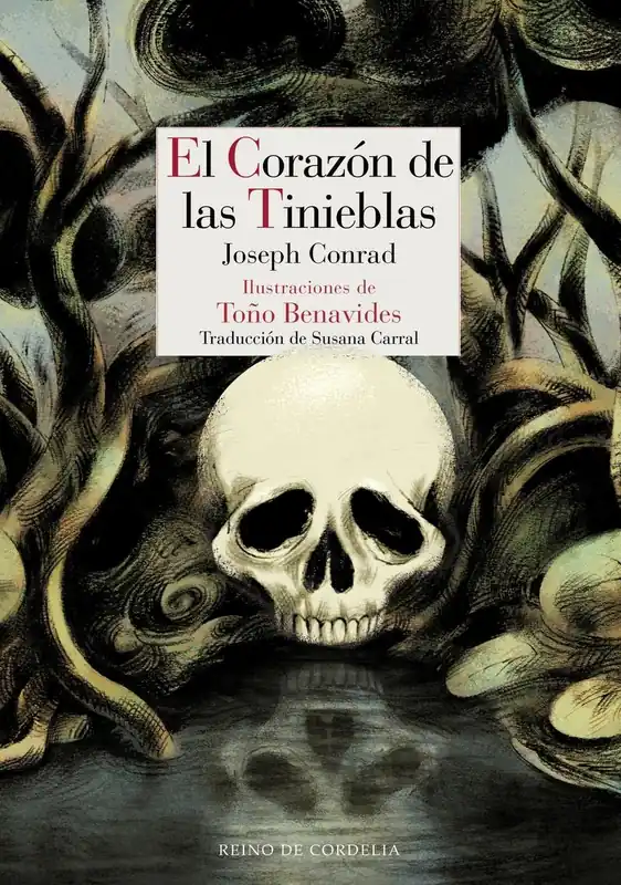 Venta Final CORAZON DE LAS TINIEBLAS, EL