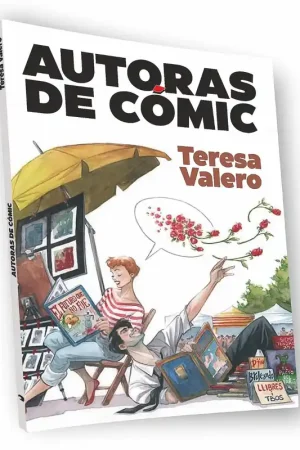 Última Versión AUTORAS DE COMIC Nº 2. TERESA VALERO