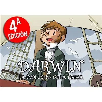 Imprescindible (Must-Have) DARWIN. LA EVOLUCION DE LA TEORIA