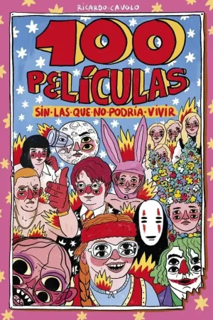 100 PELICULAS SIN LAS QUE NO PODRIA VIVIR Envío Exprés