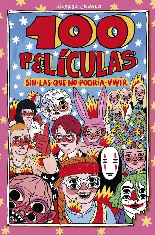100 PELICULAS SIN LAS QUE NO PODRIA VIVIR Envío Exprés