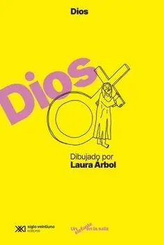 Últimas Unidades DIOS " DIBUJADO POR LAURA ARBOL"