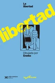 Devolución Gratuita LIBERTAD, LA "DIBUJADA POR ENEKO"