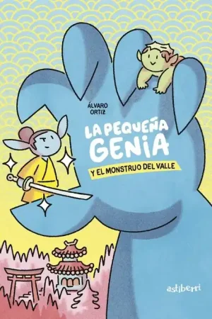 PEQUEÑA GENIA 2, LA "Y EL MONSTRUO DEL VALLE" Ordena Ya
