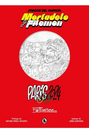 PARIS 2024 "MAGOS DEL HUMOR 222" Devolución Gratuita