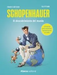 Venta Final SCHOPENHAUER EL MUNDO COMO VOLUNTAD Y REPRESENTACION (COMIC)