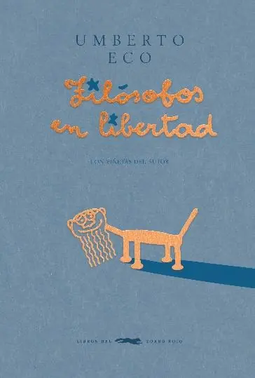 FILOSOFOS EN LIBERTAD Compra Ahora