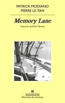 MEMORY LANE Últimas Unidades